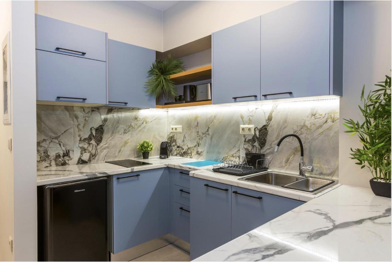 Kookaki Athens City Stay By Raise ภายนอก รูปภาพ