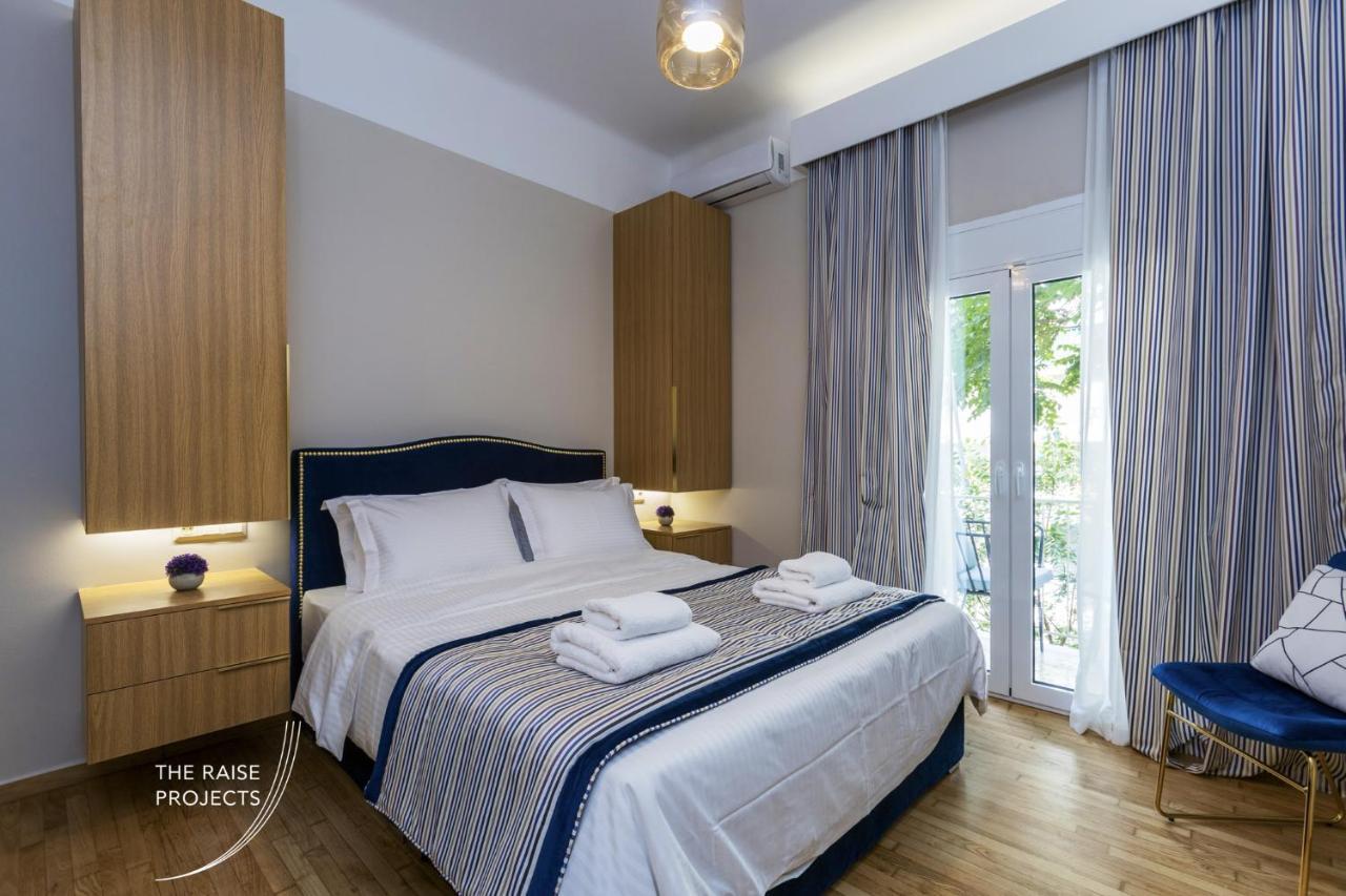 Kookaki Athens City Stay By Raise ภายนอก รูปภาพ