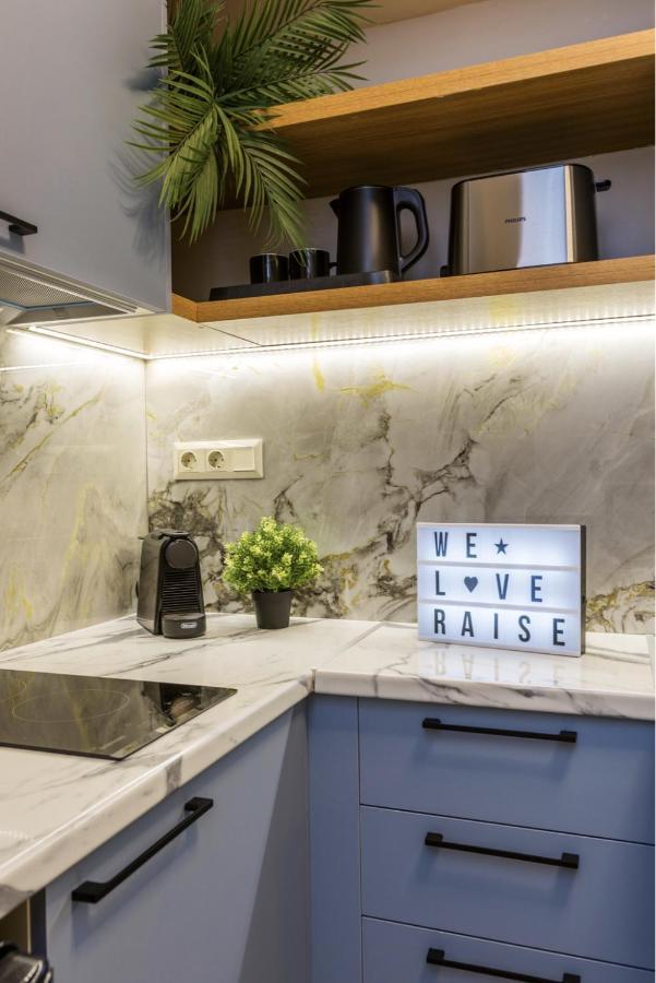 Kookaki Athens City Stay By Raise ภายนอก รูปภาพ