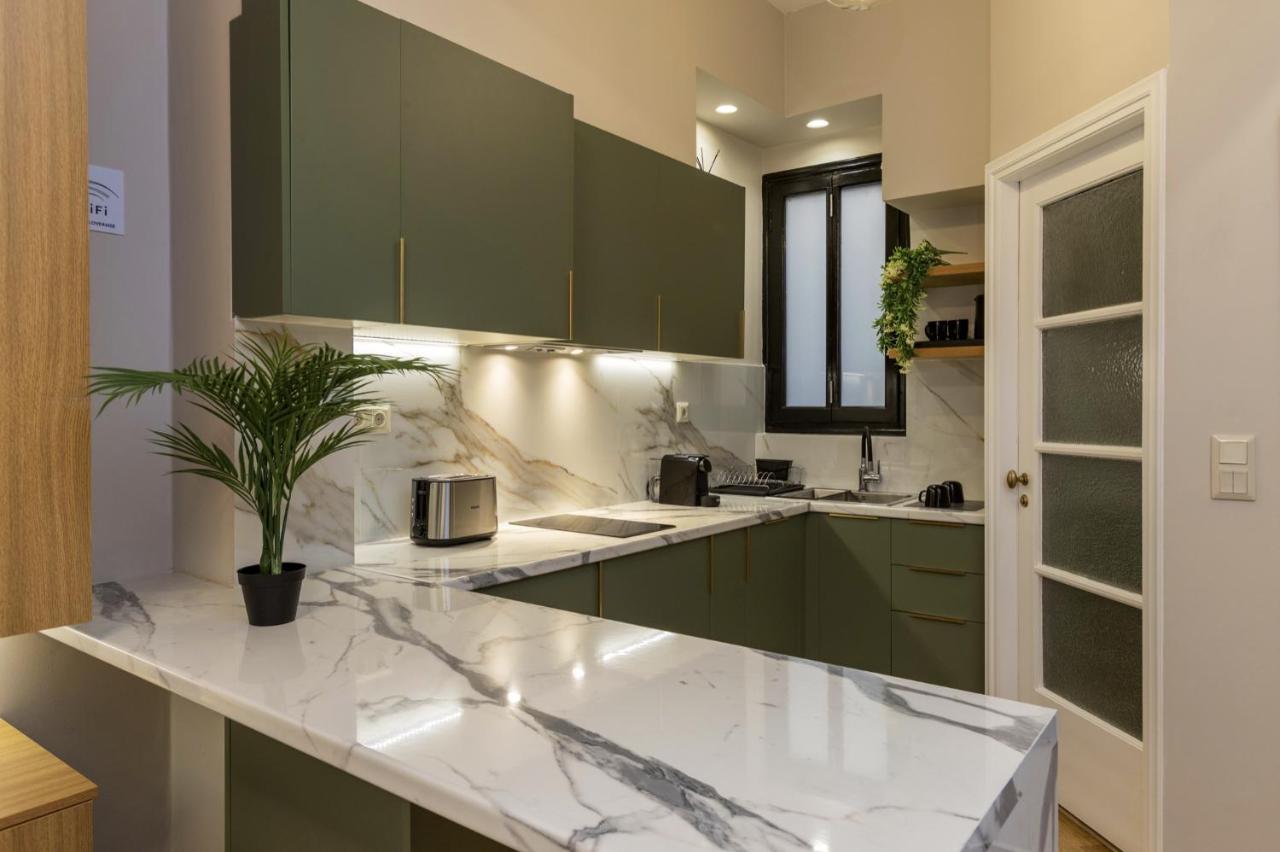 Kookaki Athens City Stay By Raise ภายนอก รูปภาพ