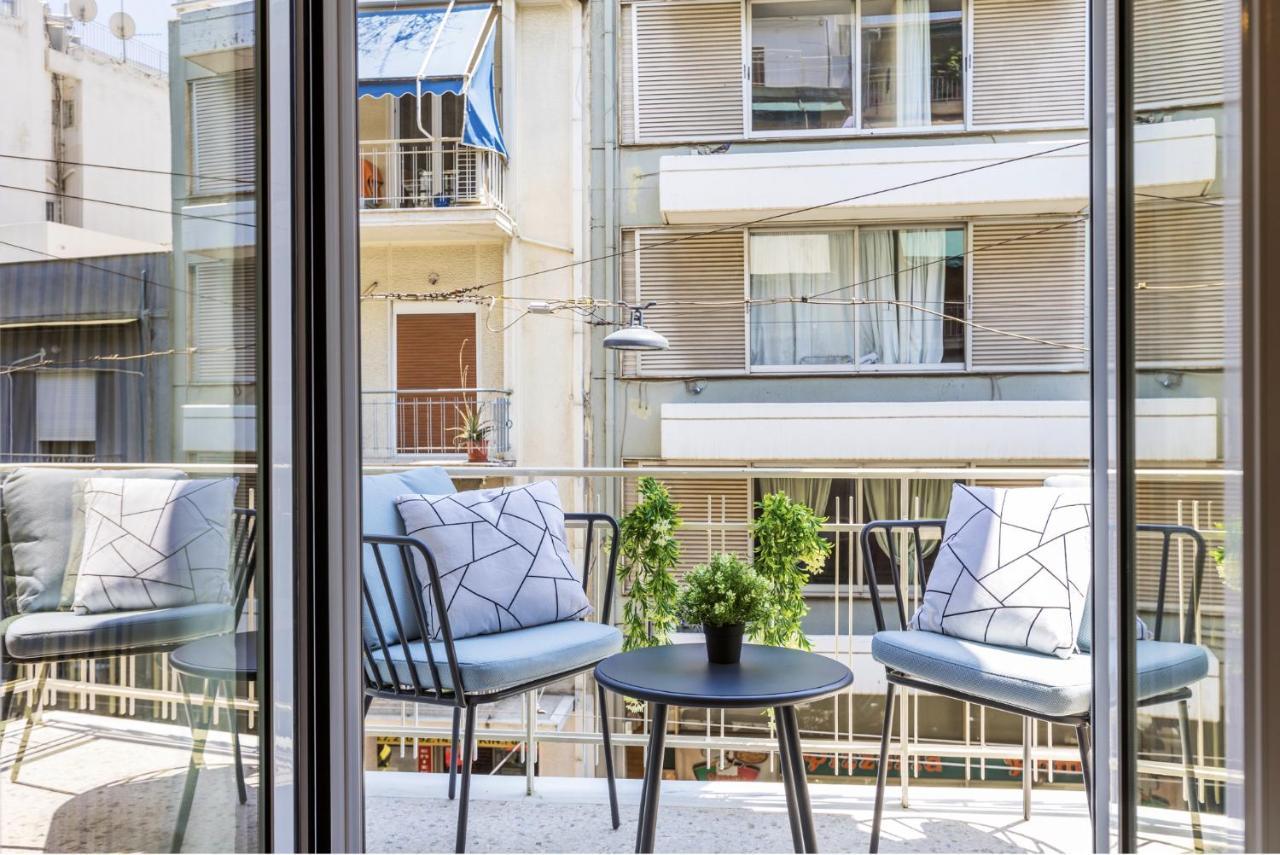 Kookaki Athens City Stay By Raise ภายนอก รูปภาพ