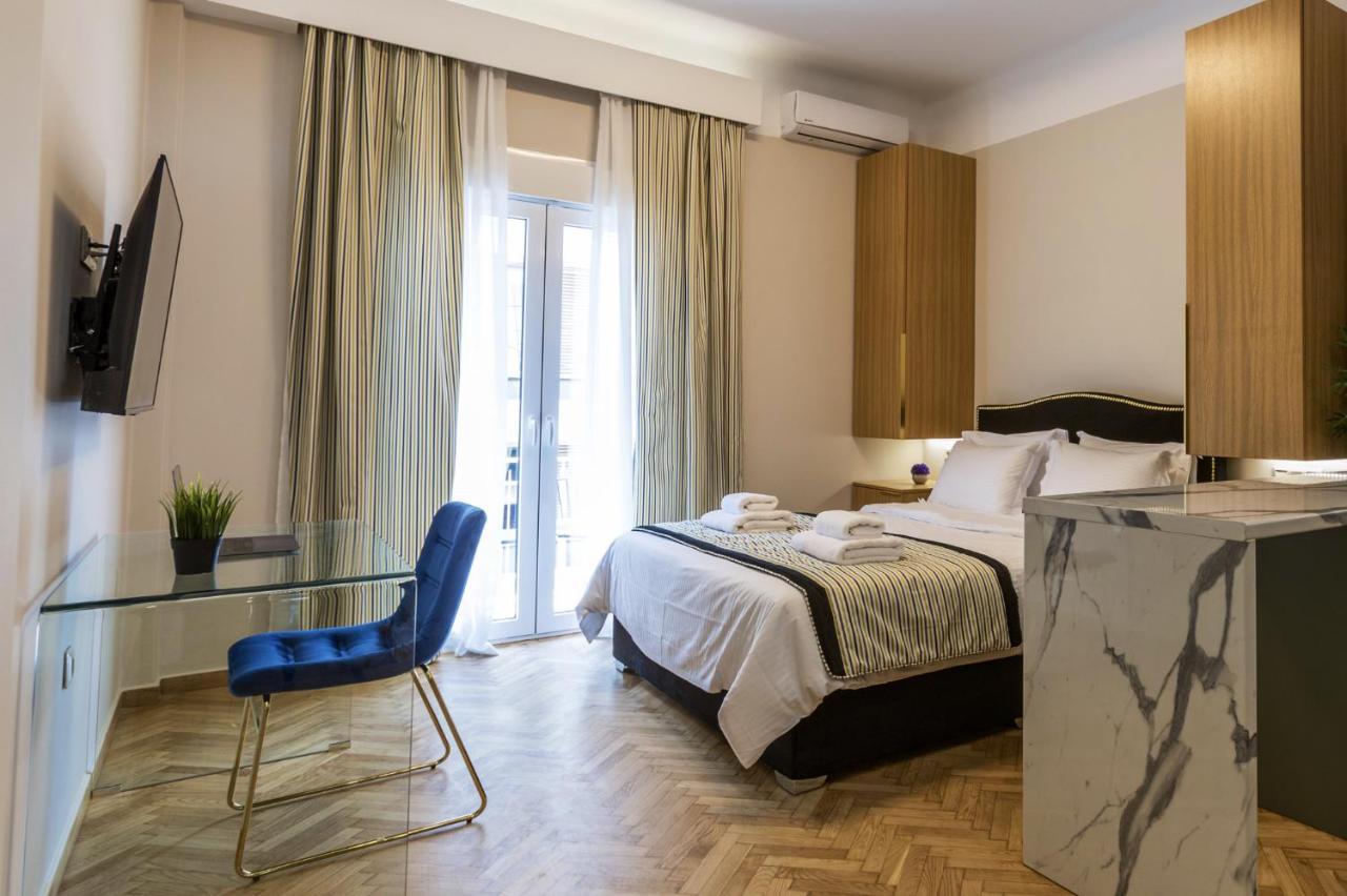 Kookaki Athens City Stay By Raise ภายนอก รูปภาพ