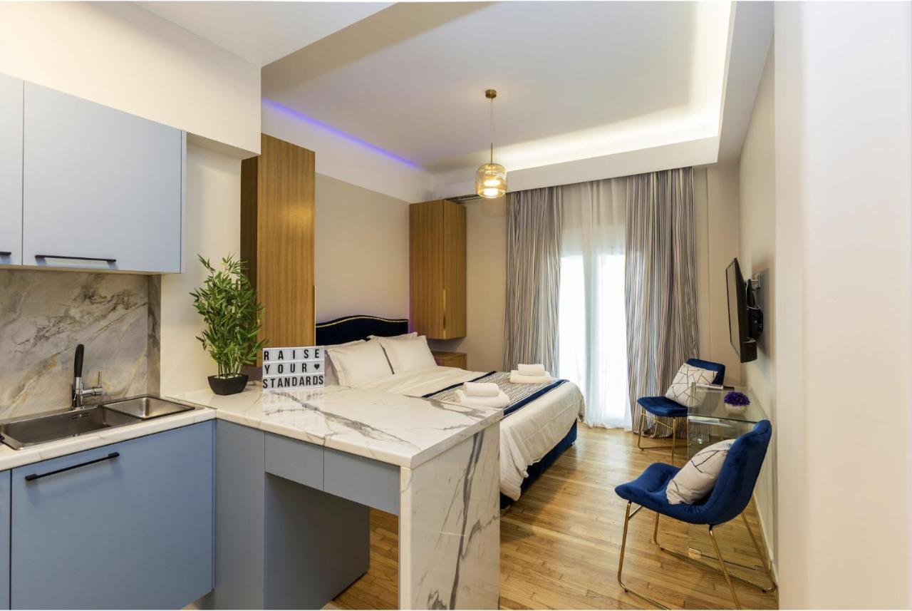 Kookaki Athens City Stay By Raise ภายนอก รูปภาพ