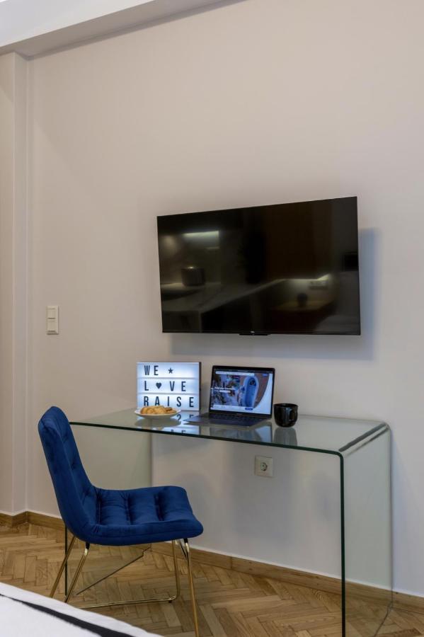 Kookaki Athens City Stay By Raise ภายนอก รูปภาพ